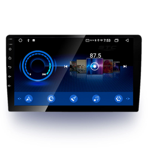 1 din 2 din 7 ''9'' 10 ''ips touch screen navegação gps reprodutor multimídia, reprodutor de dvd do carro android para lexus es 2015-2018 4 64gb