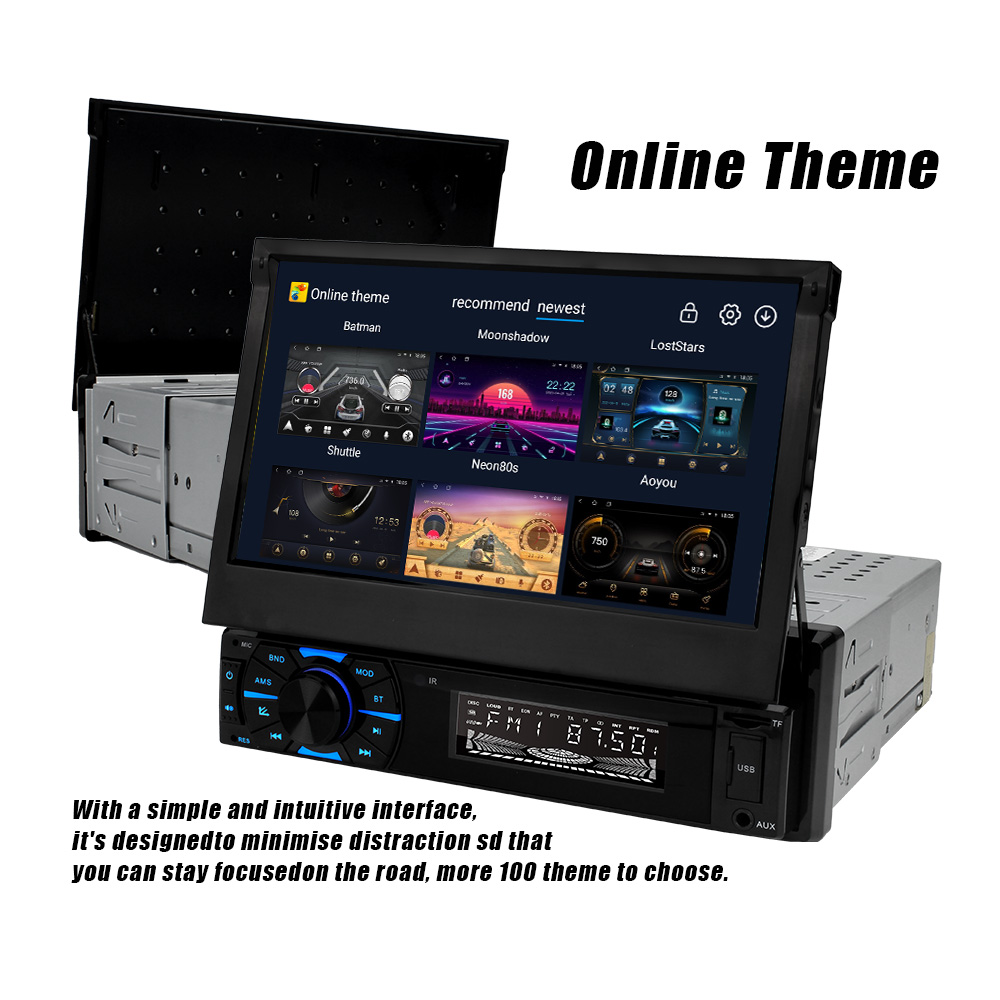 dvd player for car DVD Player para carro