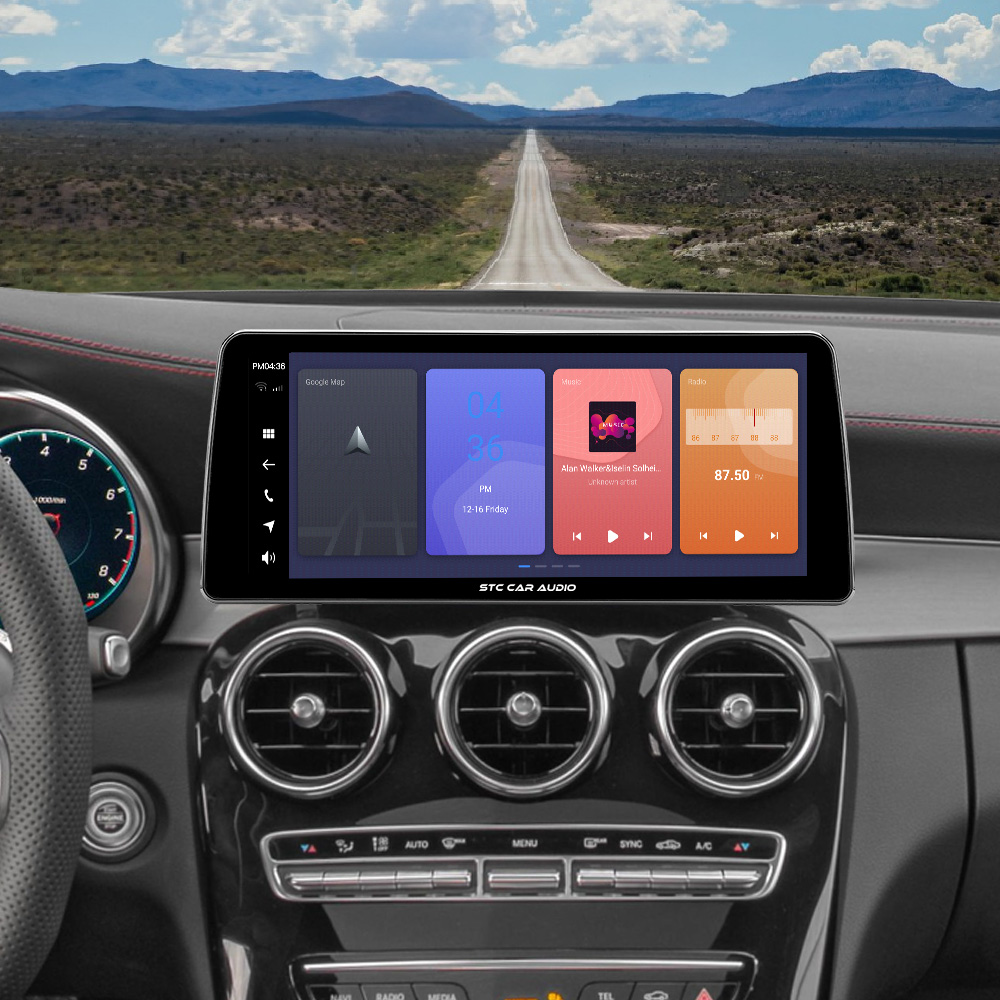 Por que um aparelho de som automotivo chinês é sua melhor atualização