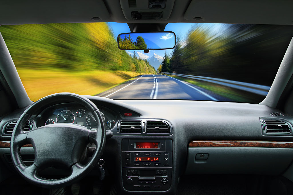 DVD Player for Cars