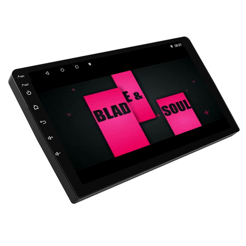 Tela ips para hyudai veracruz 2007-2013 android10 1din 10 Polegada 2 + 32g px5 8 núcleo rds dsp ahd carplay gps jogador de rádio estéreo do carro