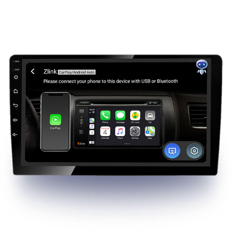 Android 10.0 sistema multimídia dsp para honda civic 2011 2015 carro dvd player rádio 9 Polegada tela de toque navegação gps áudio do carro