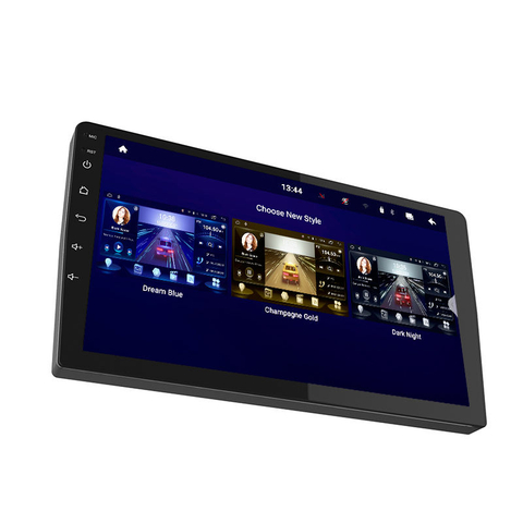 Vídeo do carro 8 núcleo android 1080p hd gps navegador carro dvr wifi gps frente e traseira lente dupla carro dvr traço cam câmera