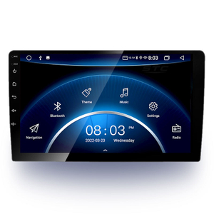 1024*600 12.3 'sistema android carro ips medidor instrumento tela do painel android tela de toque carro dvd para hyundai elantra