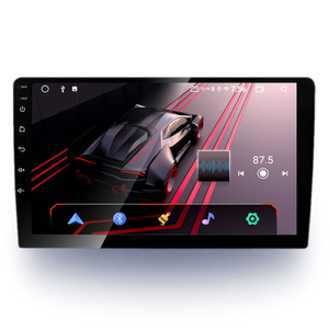 STC para Tesla Modelo 12,8 polegadas Android 9.0 Sistema 2din Universal Car Radio Android Auto Navigation e GPS