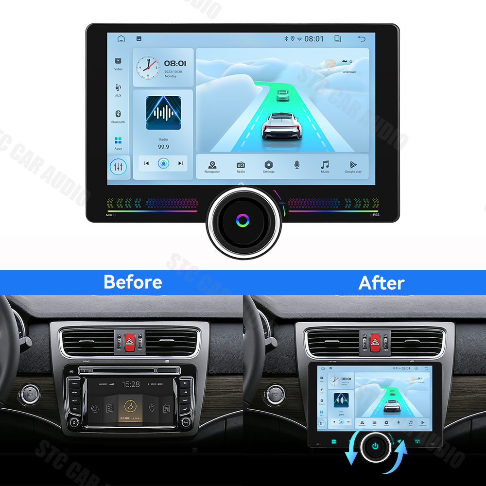 DVD Car Player