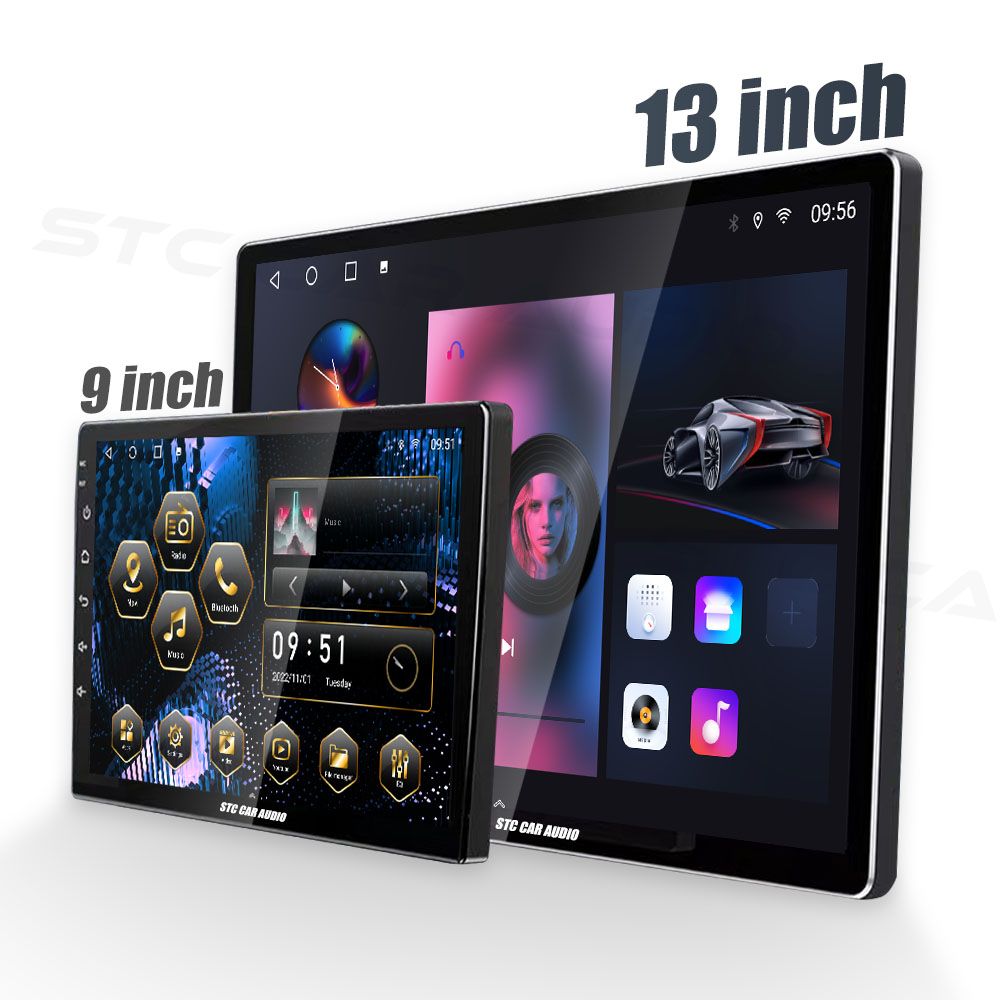 Rádio Android Auto Car