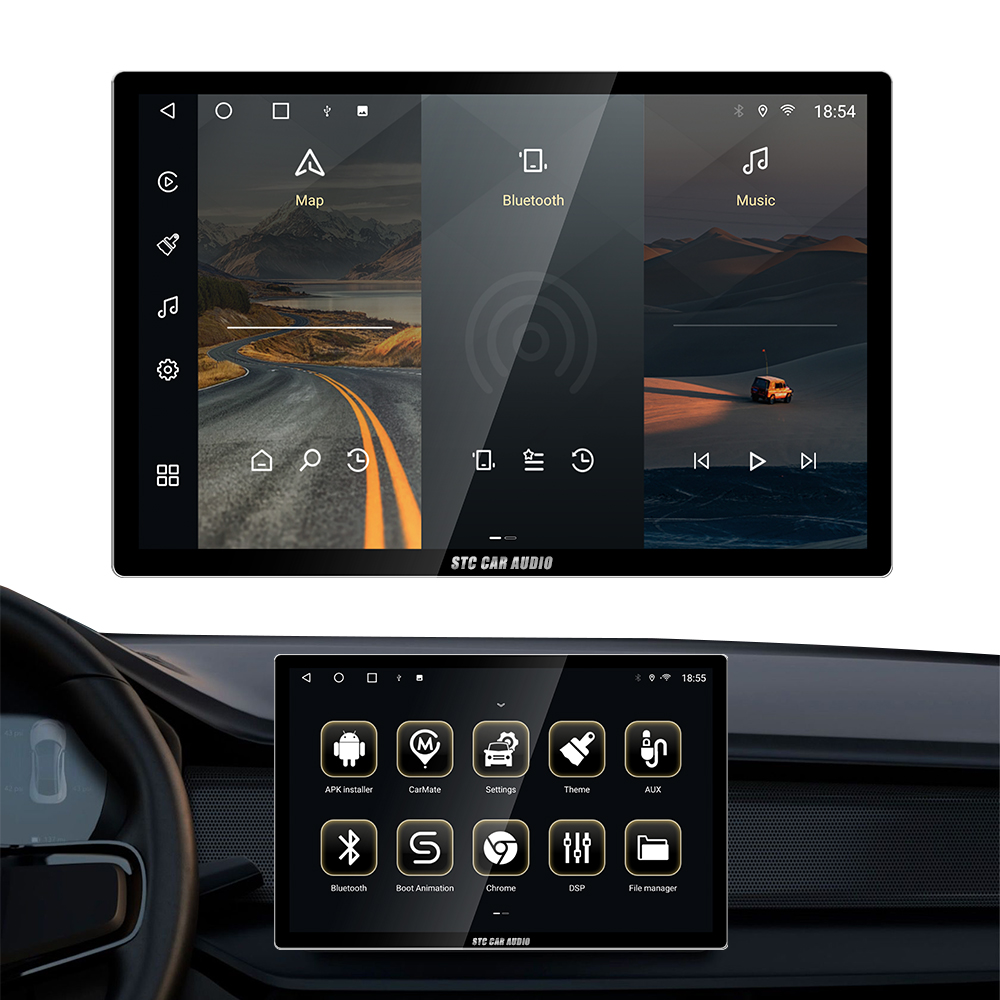 Android de jogador de carros