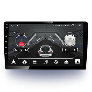 High-end 9 Polegada tela de toque android carro estéreo dvd cd player android exibição de vídeo do carro gps navegador do carro multimídia player