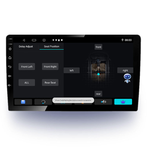 9 Polegada tela de toque reprodutor dvd do carro para toyota camry 2006 2011 android 10.0 reprodutor multimídia eletrônica automática gps dsp áudio do carro