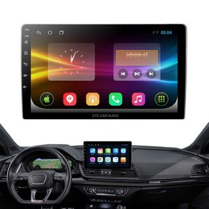 Oem universal 10 Polegada 1 din android carro girar rádio multimídia 2 duplo din carro tela lcd android multimídia player