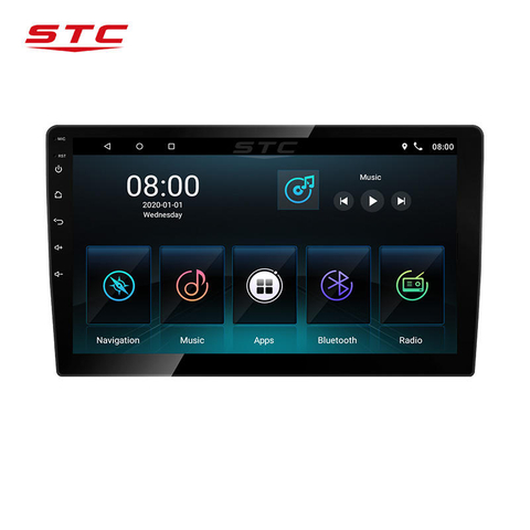 Fabricante 10 polegada android rádio do carro dvd player sistema pos android tela de toque multimídia player navegação gps áudio do carro