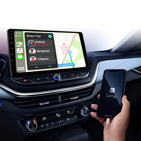 OEM Universal 9 polegadas 2did vídeo áudio multimídia rádio do carro 2 + 32G android 10.0 estéreo carro dvd player tela sensível ao toque