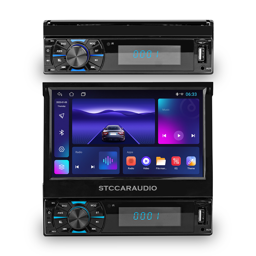 STC CAR AUDIO CO., LTD .: Projetando a trilha sonora de sua jornada