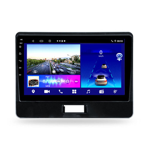 10.1 Polegada ips tela de toque dsp rádio para suzuki wagon 2017 2021 android 10.0 sistema multimídia navegação gps carro dvd player