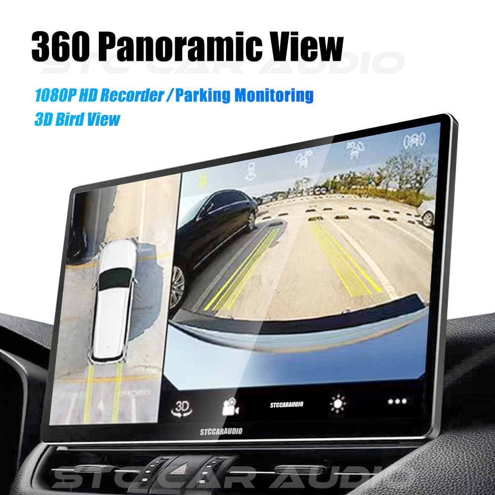 Estéreo Android Auto Sem fio