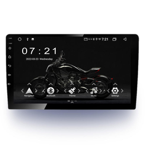 Carro universal android tela de toque tela toque gps 2 din carro android 10 auto dvd player vídeo multimídia carro estéreo r