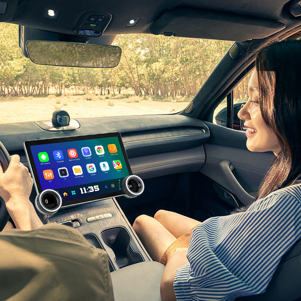 DVD Car Players: seu guia completo para entretenimento no carro