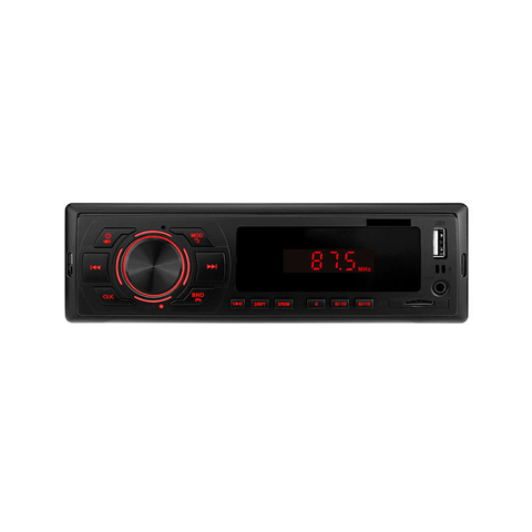 Universal Novo 2021 Leitor de MP3 One-din para carro DVD Player