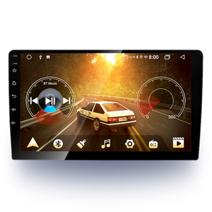 STC Android 11 8core IPS DSP 2.5D 9 Polegada Car Multimedia DVD Player Auto Radio 2 Din Android 4g Wifi