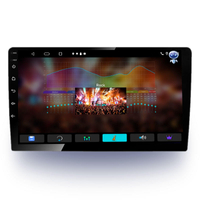 DVR Record In-car Android Radio Player com capacidade GPS WIFI