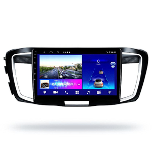 10.4 ''Android 10.0 Navegação Ford Kuga All Around Marine Navigation Light Car Player DVD GPS para Honda Accord 2017