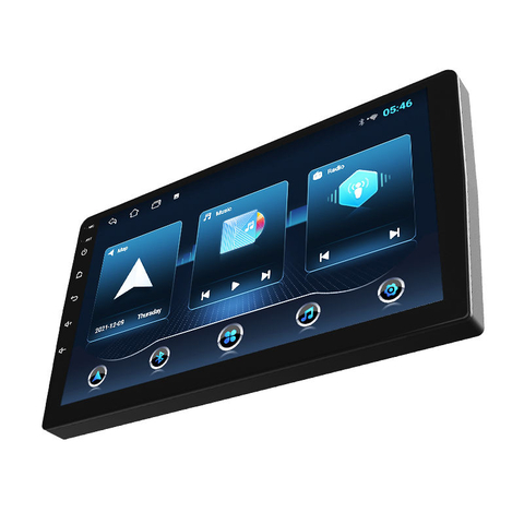 Android 10 2 + 32 GB 7 '9' 10 'rádio automático Wifi Navegação GPS Estéreo Player de carro rádio android kia cerato