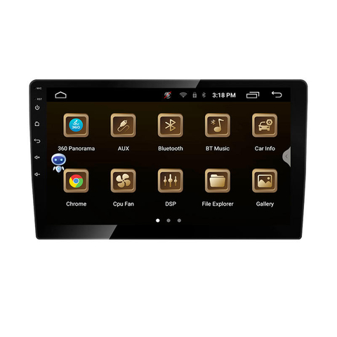 Reprodutor de dvd do carro android para honda fit jazz 2007 a 2014 rádio do carro estéreo de vídeo com carplay s sem fio estéreo do carro oem opel astra
