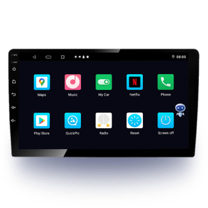 10.1 Polegada tela duplo din android 10.0 sistema multimídia para toyota hilux 2015 2020 dsp gps naxigation carro dvd player áudio