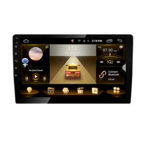 Android 10 carro dvd player 9 Polegada para hyundai elantra 2014 tela de toque sistema multimídia áudio estéreo do carro