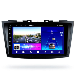 9 Polegada android rádio do carro dvd player carro para suzuki swift 2010 a 2017 android 10 tela de toque player navegação gps áudio do carro