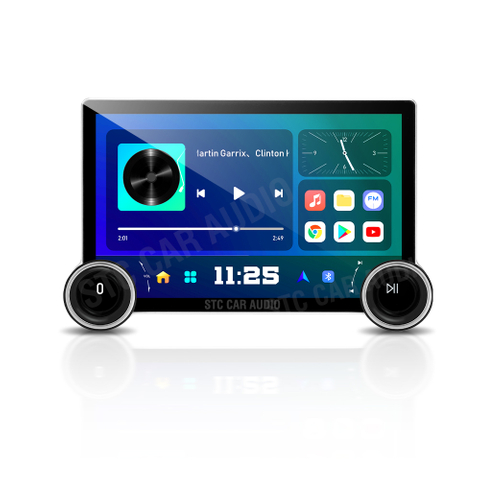 11.8 'Android Navigation Car estéreo