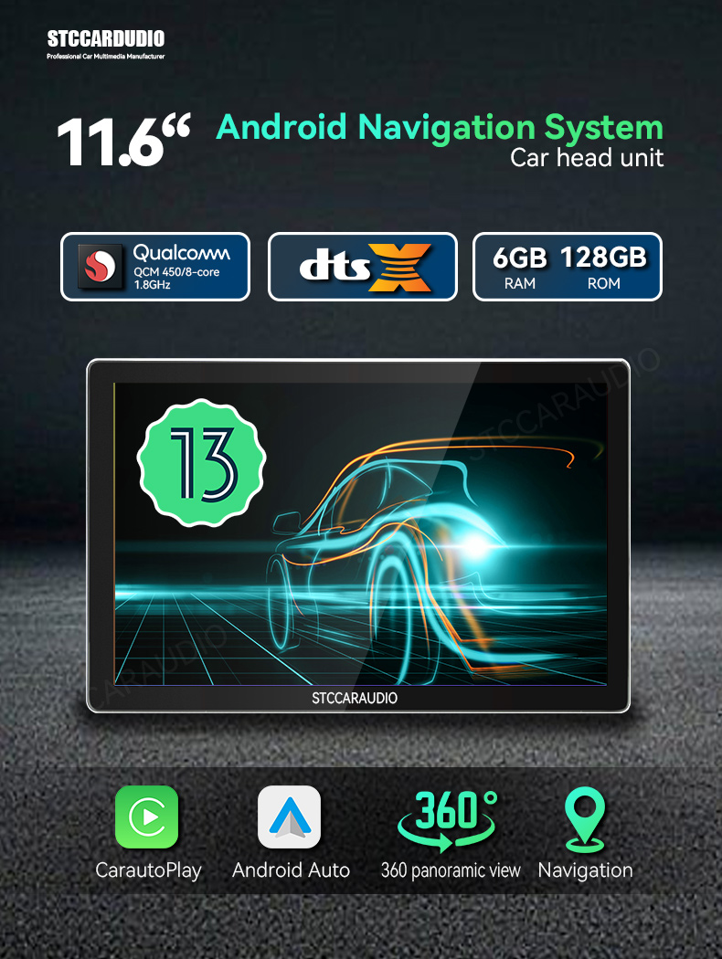 O melhor guia para escolher o melhor rádio de carro para usuários do Android 