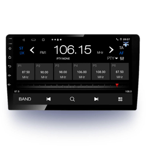 Android universal para kia para painel de carro dvd player quadro rádio estéreo carro dsp amplificador áudio player