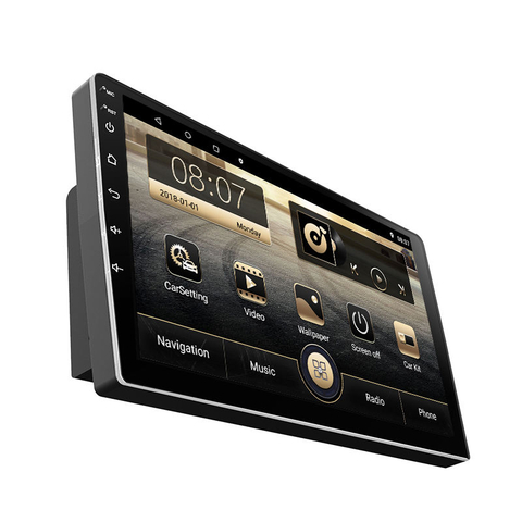 9 polegada carro android1 din 2 + 32gb 7 '9' 10 ' Polegada tela de toque estéreo do carro multimídia player espelho link/fm/tf/gps mp5