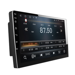 Rádio multimídia para carro, 9 polegadas, 2did, áudio e vídeo, 2 + 32g, android 10.0, reprodutor de navegação estéreo para carro.