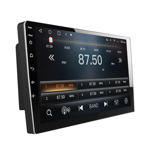 Rádio multimídia para carro, 9 polegadas, 2did, áudio e vídeo, 2 + 32g, android 10.0, reprodutor de navegação estéreo para carro.