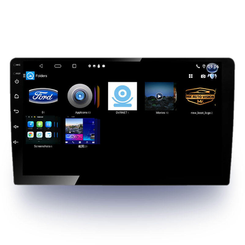 Android 10.0 sistema multimídia 10.1 Polegada ips tela de toque para toyota corolla 2012 2016 carro dvd player rádio gps naxigation