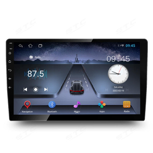 Universal 1 Din 2 Din 7 '' 9 '' 10 '' IPS Touch Screen GPS Wifi Ford Toyota Alphard Rádio Auto Android + Câmera HD