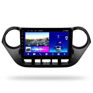 2 din tela de toque sem fio carplay android auto rádio do carro android dvd player 2 + 32g para hyundai 2010 i10